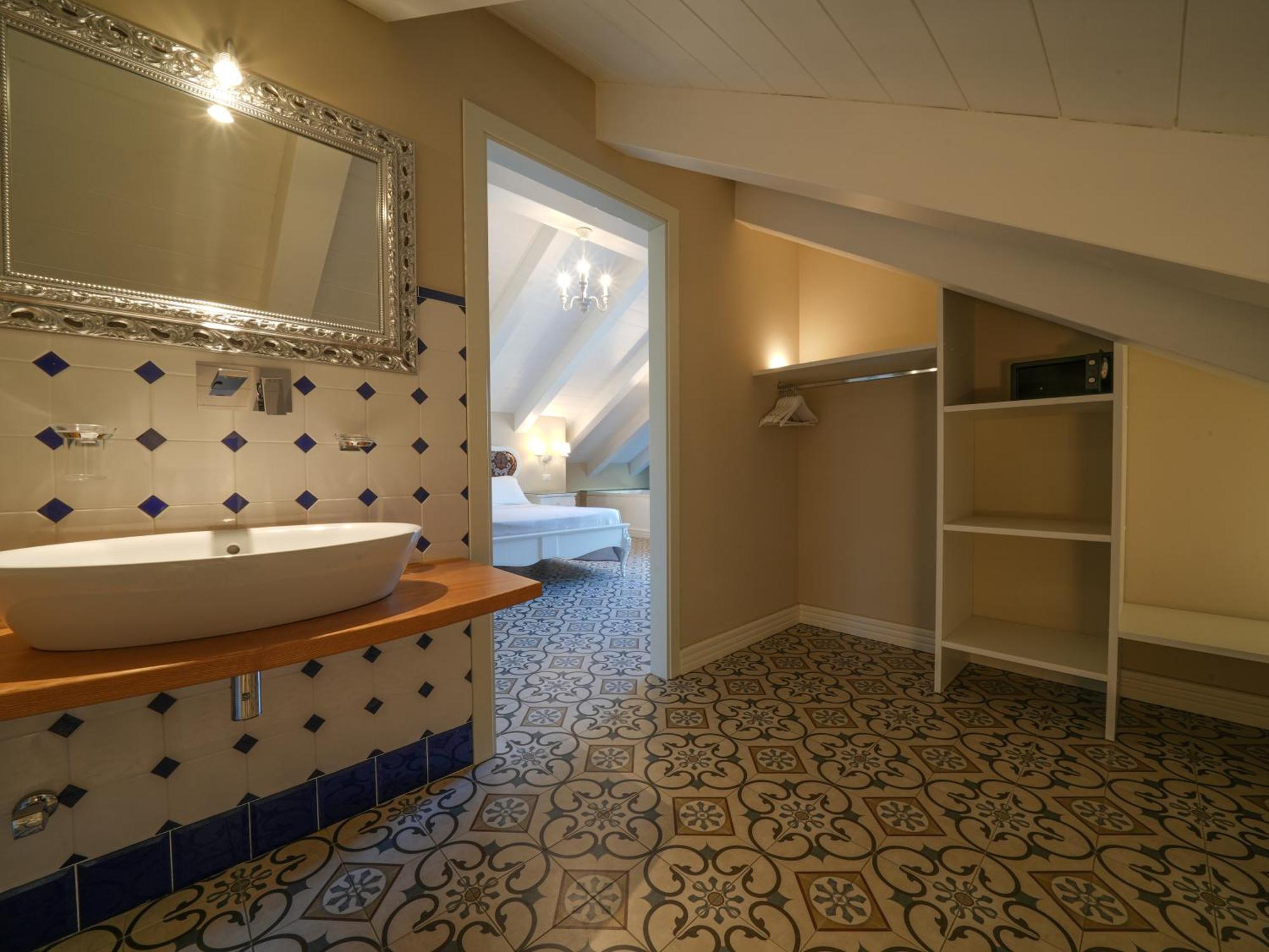 Sui Generis Tropea Luxury Rooms المظهر الخارجي الصورة