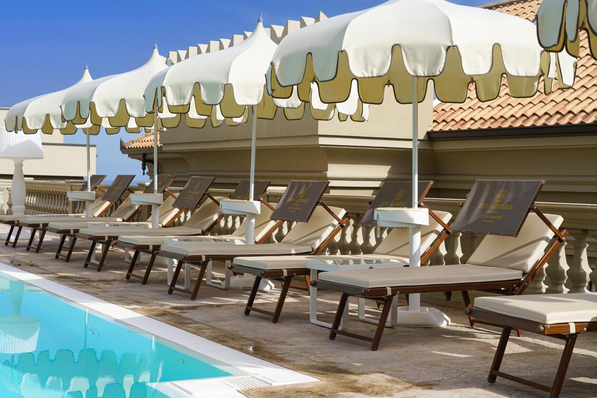 Sui Generis Tropea Luxury Rooms المظهر الخارجي الصورة