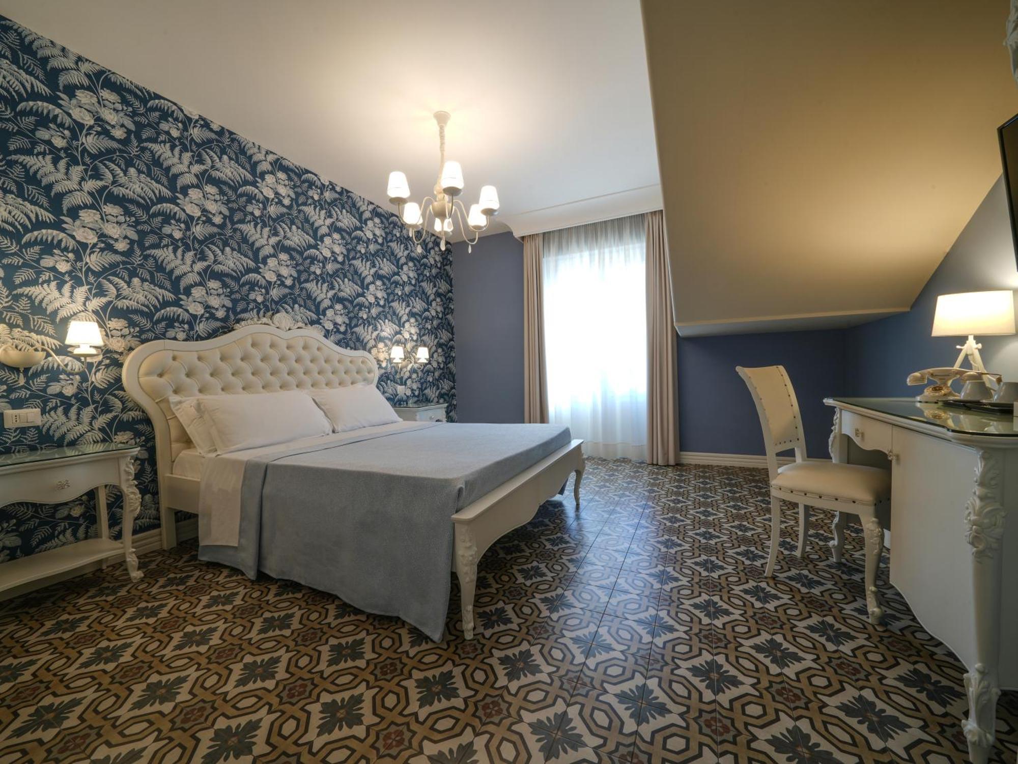 Sui Generis Tropea Luxury Rooms المظهر الخارجي الصورة