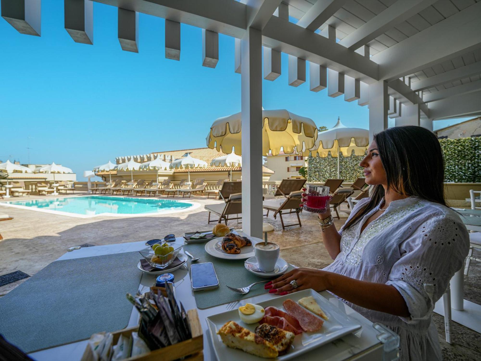 Sui Generis Tropea Luxury Rooms المظهر الخارجي الصورة