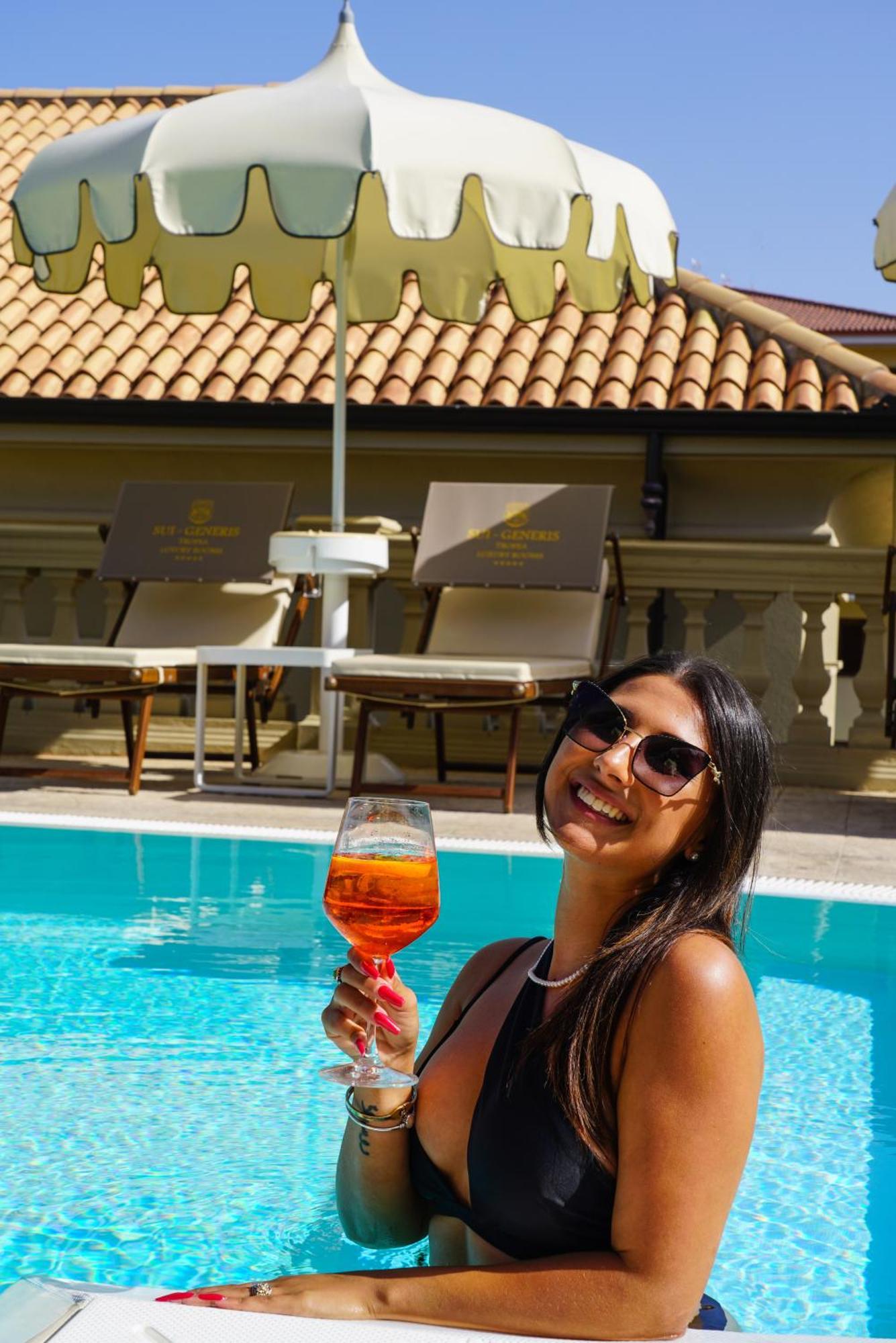 Sui Generis Tropea Luxury Rooms المظهر الخارجي الصورة