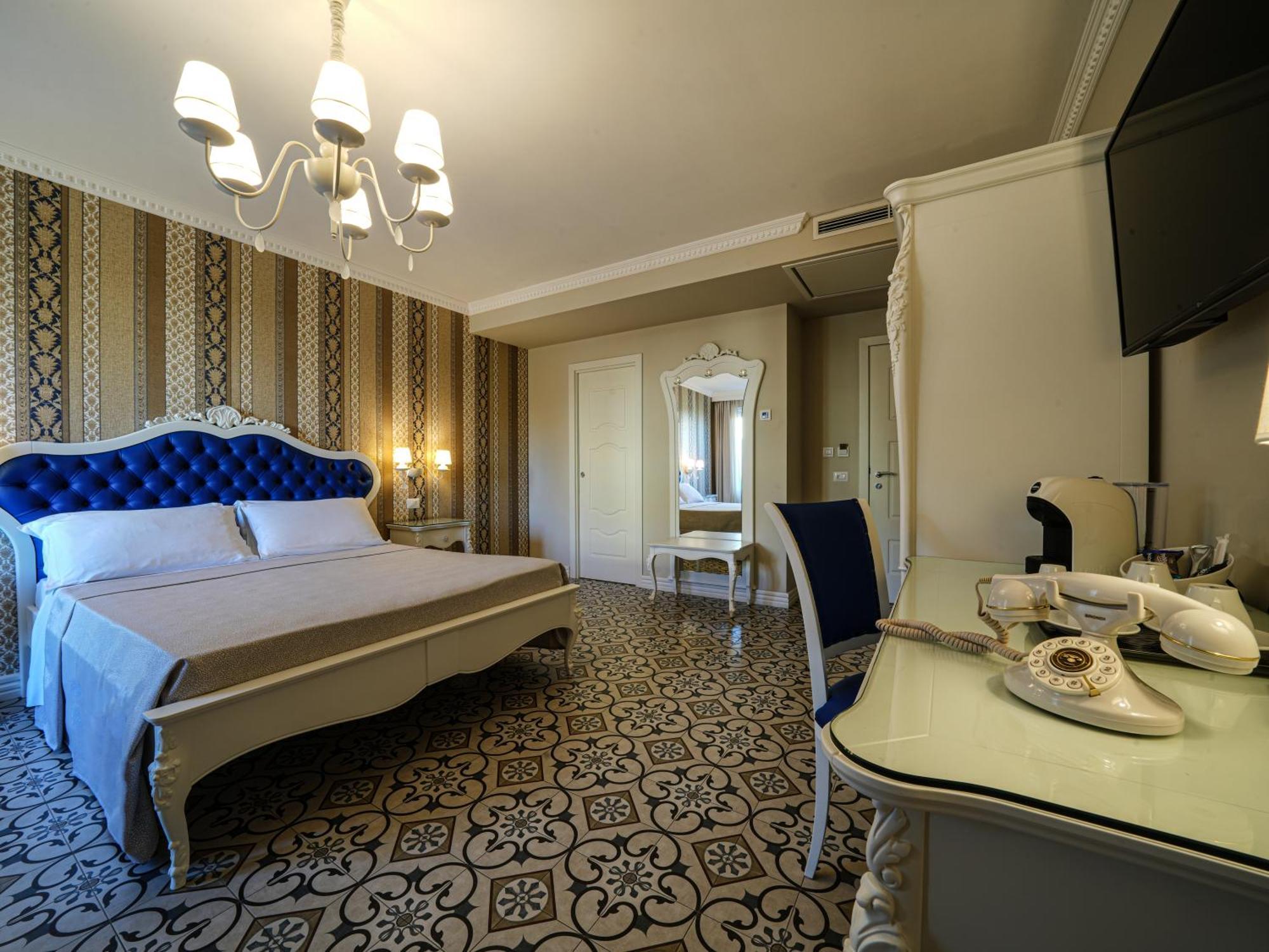 Sui Generis Tropea Luxury Rooms المظهر الخارجي الصورة