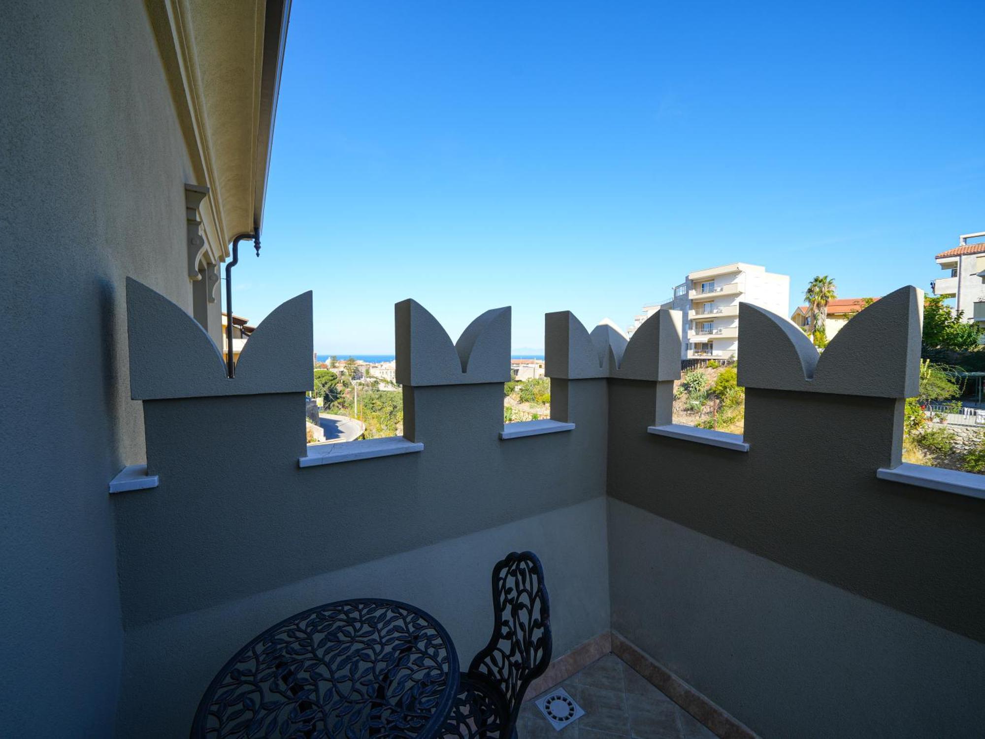 Sui Generis Tropea Luxury Rooms المظهر الخارجي الصورة