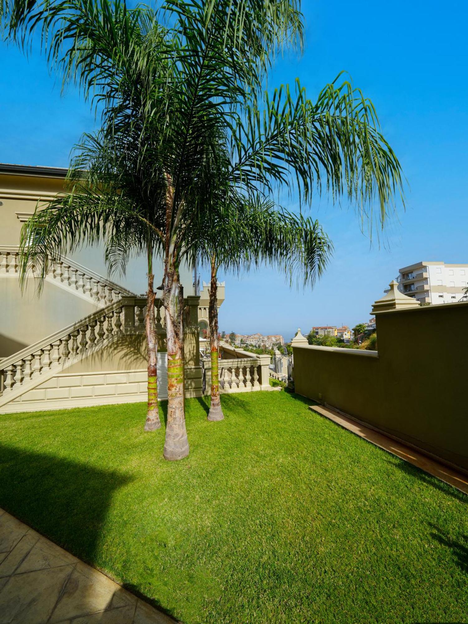 Sui Generis Tropea Luxury Rooms المظهر الخارجي الصورة
