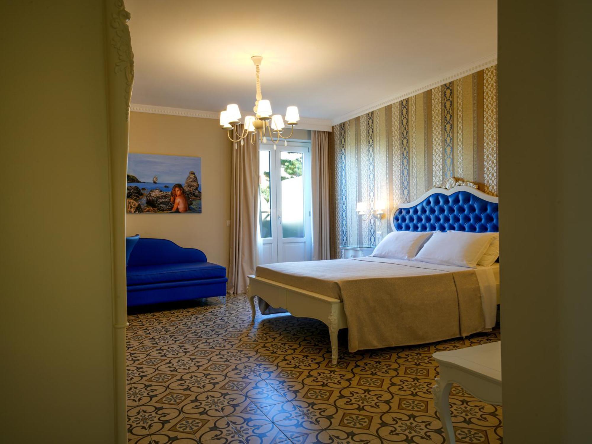 Sui Generis Tropea Luxury Rooms المظهر الخارجي الصورة