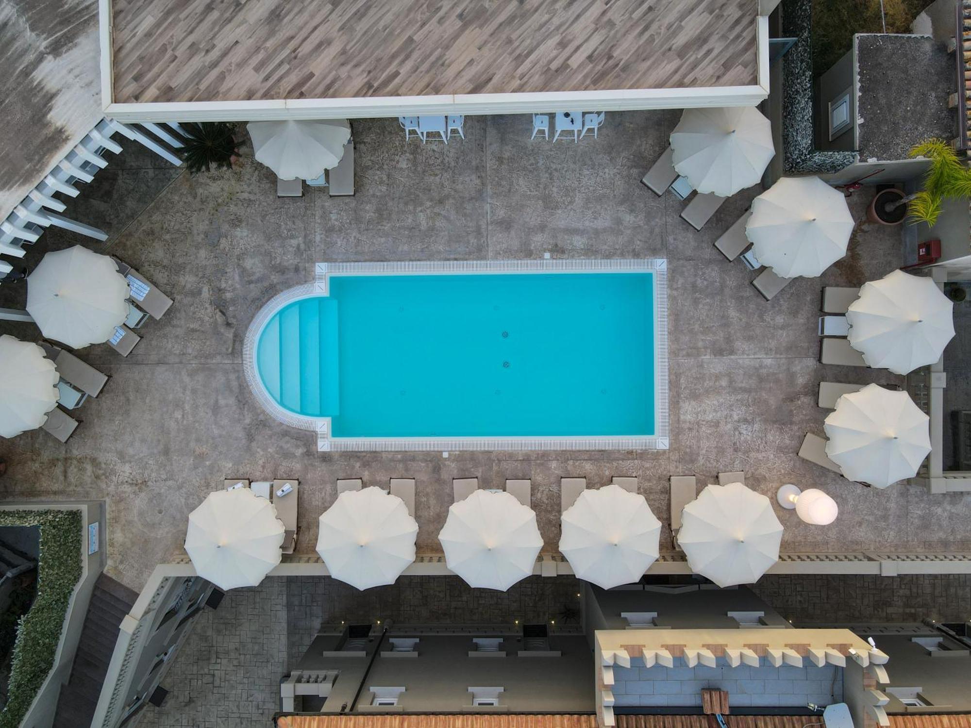 Sui Generis Tropea Luxury Rooms المظهر الخارجي الصورة