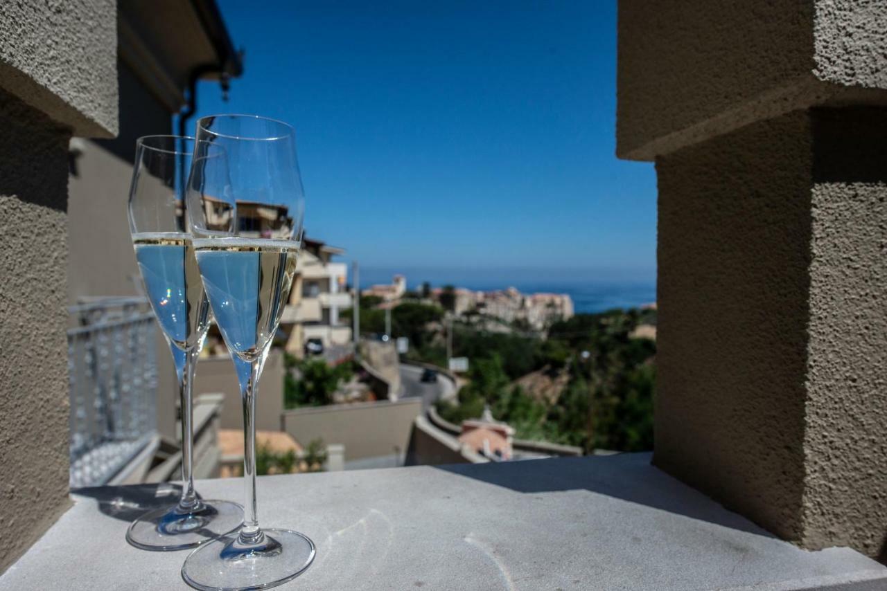 Sui Generis Tropea Luxury Rooms المظهر الخارجي الصورة