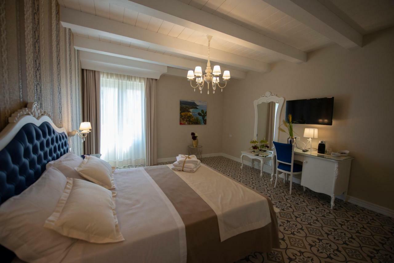 Sui Generis Tropea Luxury Rooms المظهر الخارجي الصورة