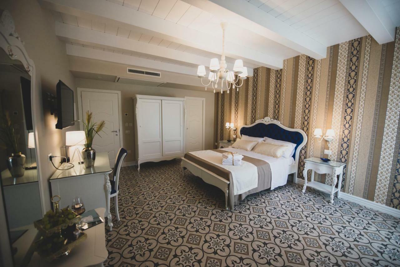 Sui Generis Tropea Luxury Rooms المظهر الخارجي الصورة
