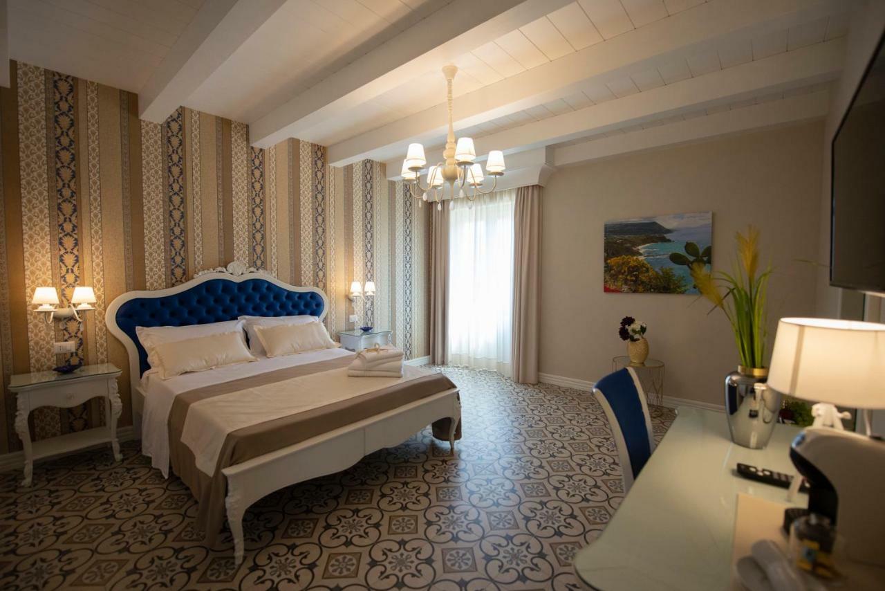 Sui Generis Tropea Luxury Rooms المظهر الخارجي الصورة