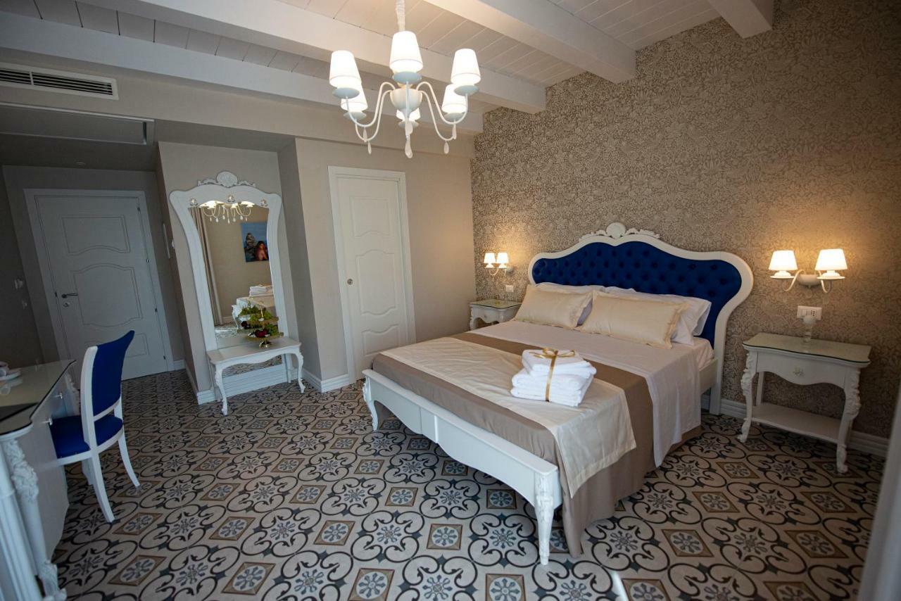 Sui Generis Tropea Luxury Rooms المظهر الخارجي الصورة