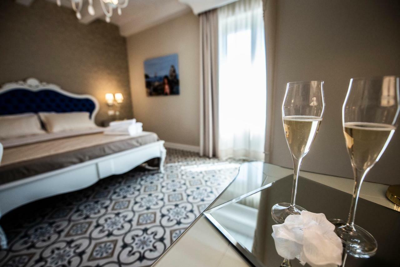 Sui Generis Tropea Luxury Rooms المظهر الخارجي الصورة
