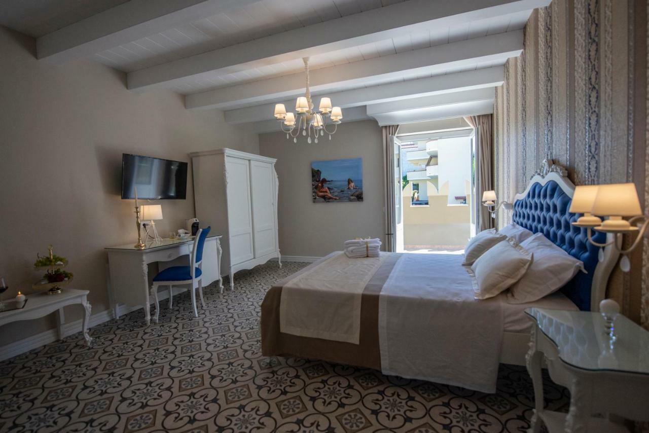 Sui Generis Tropea Luxury Rooms المظهر الخارجي الصورة