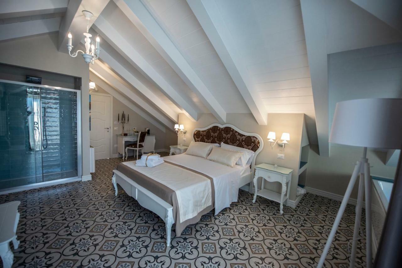 Sui Generis Tropea Luxury Rooms المظهر الخارجي الصورة