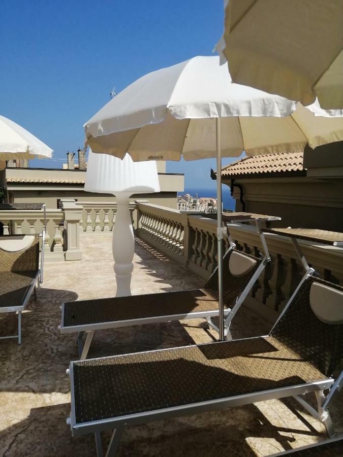 Sui Generis Tropea Luxury Rooms المظهر الخارجي الصورة