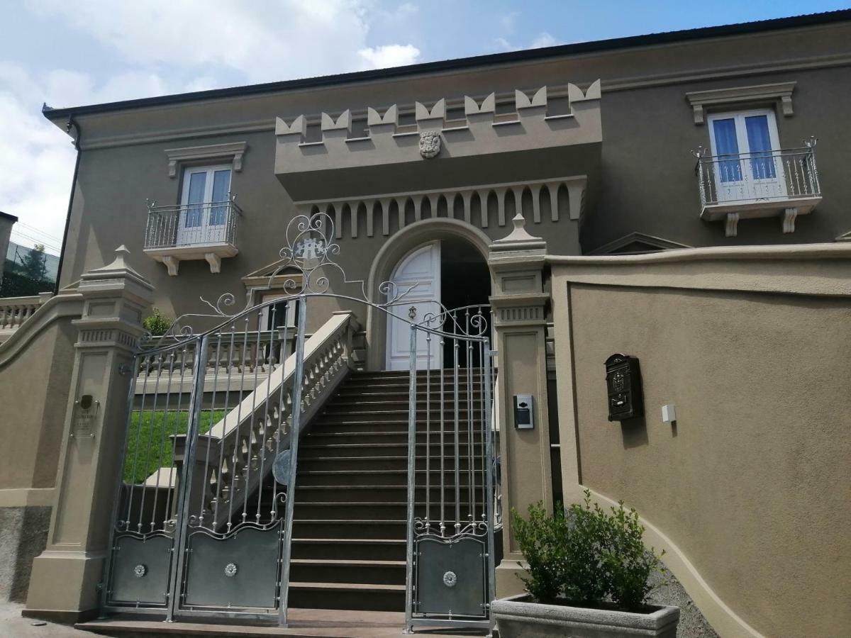 Sui Generis Tropea Luxury Rooms المظهر الخارجي الصورة