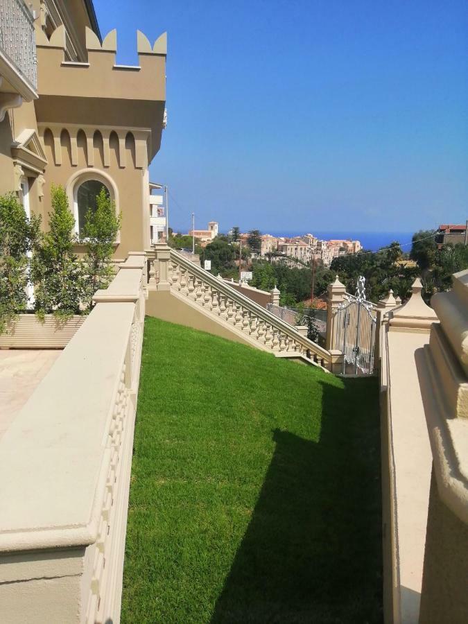 Sui Generis Tropea Luxury Rooms المظهر الخارجي الصورة