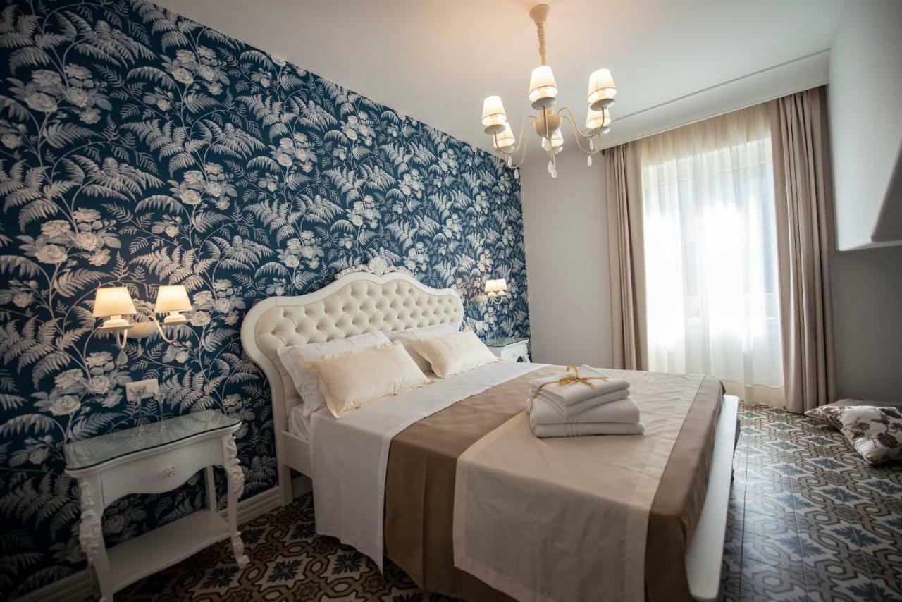 Sui Generis Tropea Luxury Rooms المظهر الخارجي الصورة