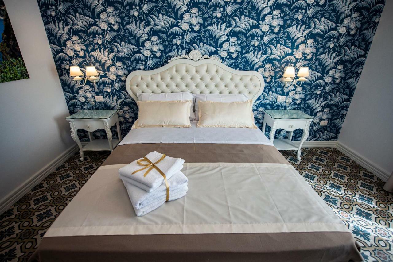 Sui Generis Tropea Luxury Rooms المظهر الخارجي الصورة