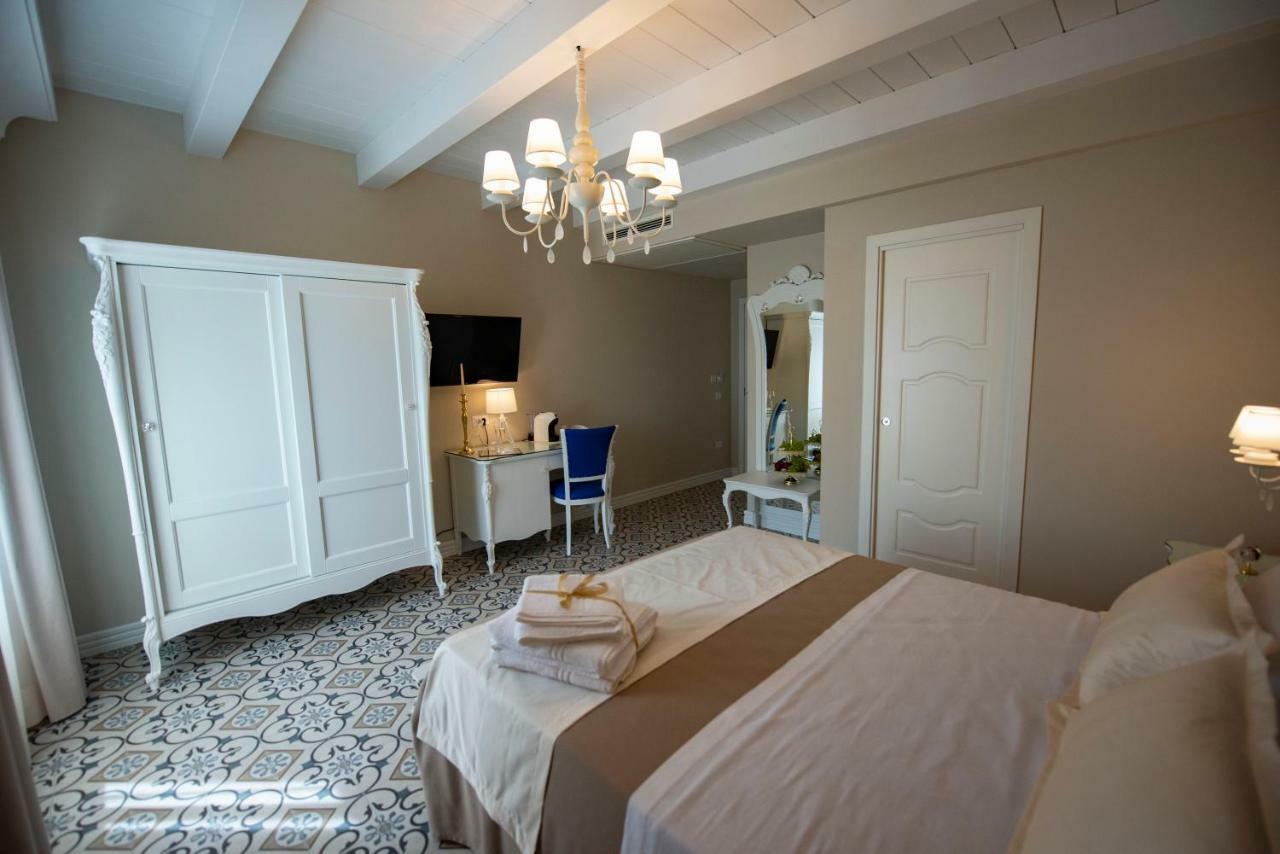 Sui Generis Tropea Luxury Rooms المظهر الخارجي الصورة
