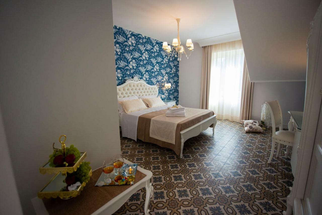 Sui Generis Tropea Luxury Rooms المظهر الخارجي الصورة