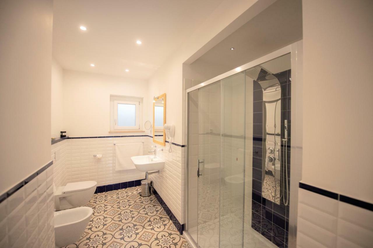 Sui Generis Tropea Luxury Rooms المظهر الخارجي الصورة