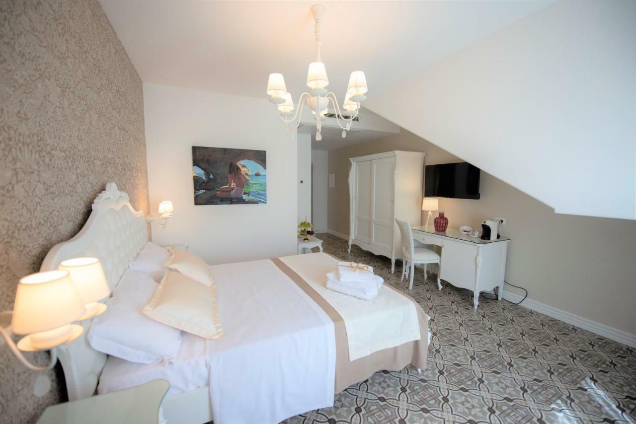 Sui Generis Tropea Luxury Rooms المظهر الخارجي الصورة