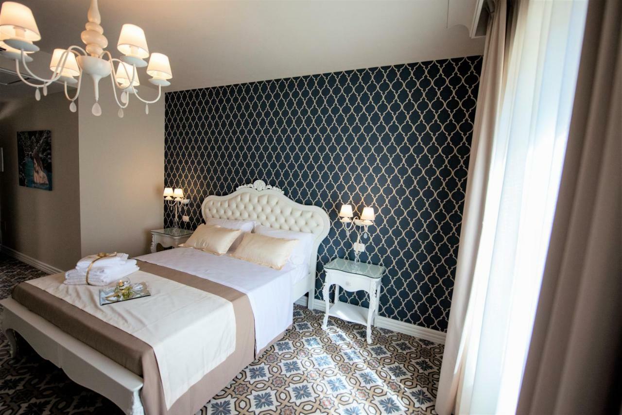 Sui Generis Tropea Luxury Rooms المظهر الخارجي الصورة