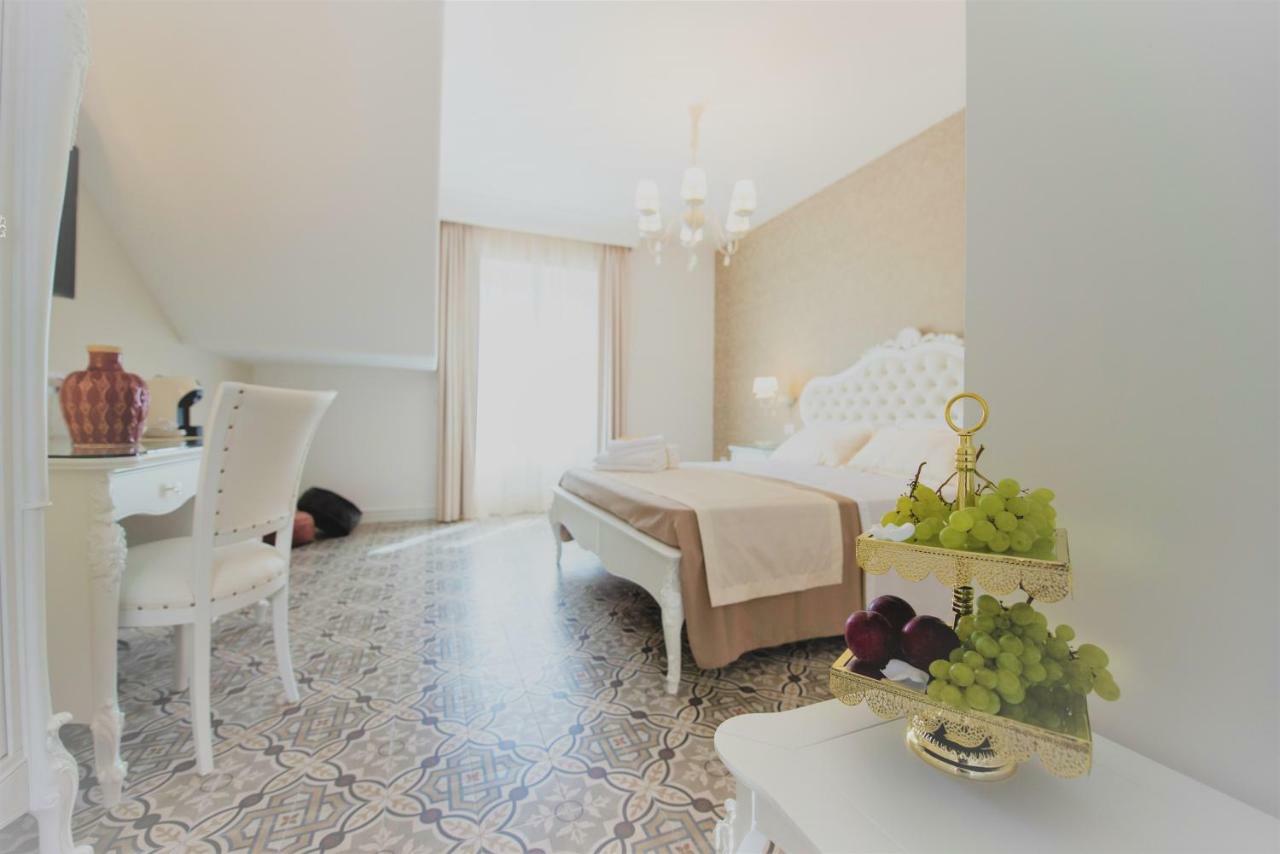 Sui Generis Tropea Luxury Rooms المظهر الخارجي الصورة
