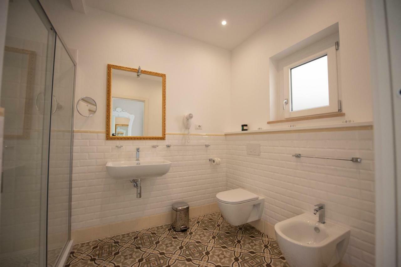 Sui Generis Tropea Luxury Rooms المظهر الخارجي الصورة