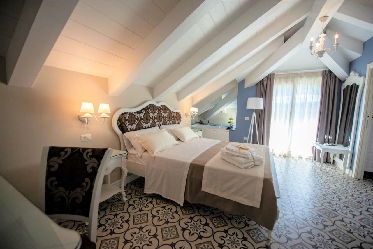 Sui Generis Tropea Luxury Rooms المظهر الخارجي الصورة