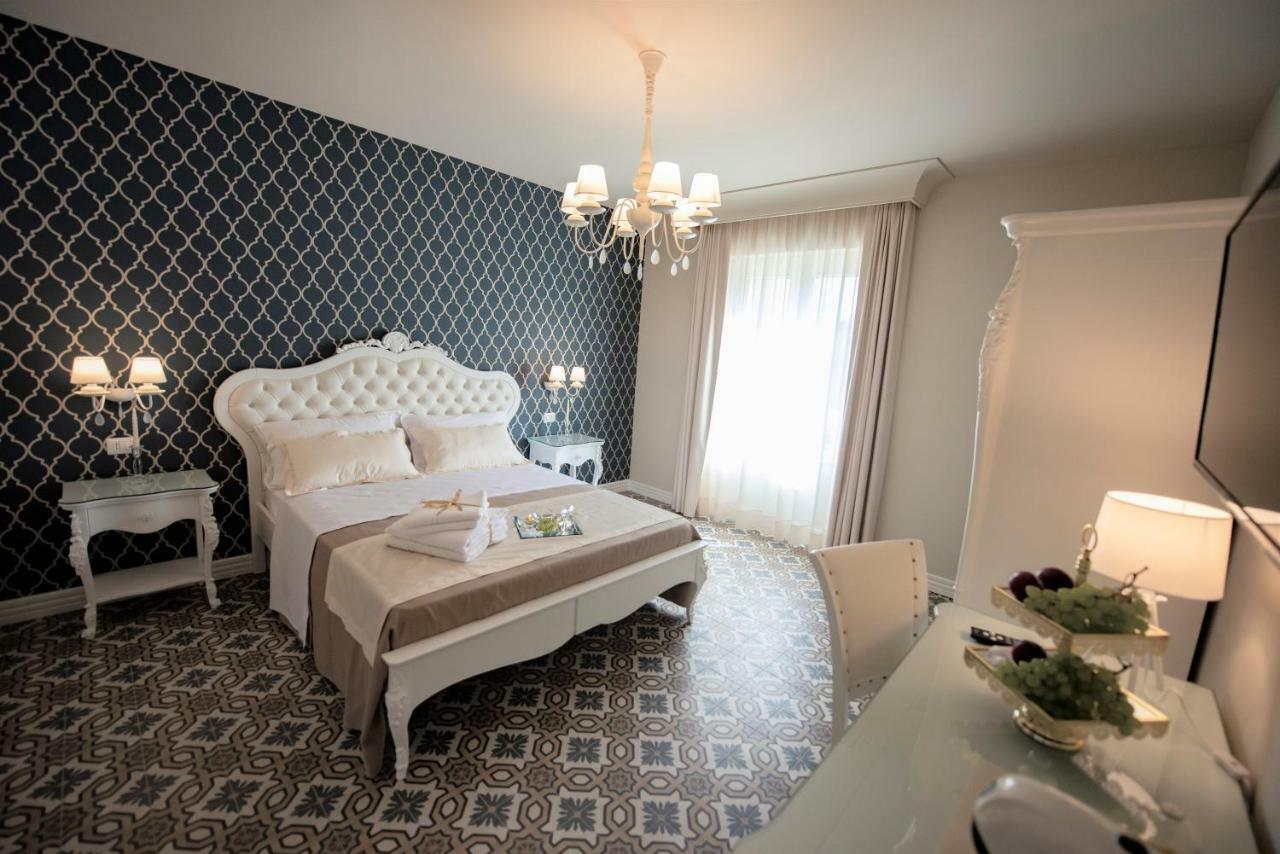 Sui Generis Tropea Luxury Rooms المظهر الخارجي الصورة