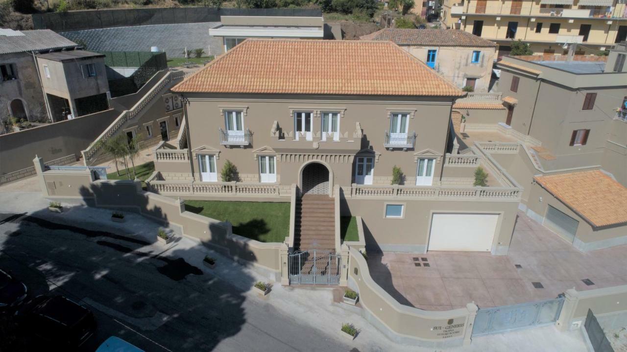 Sui Generis Tropea Luxury Rooms المظهر الخارجي الصورة