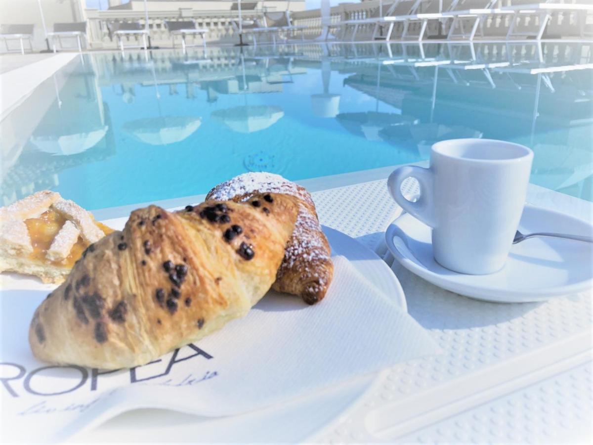 Sui Generis Tropea Luxury Rooms المظهر الخارجي الصورة