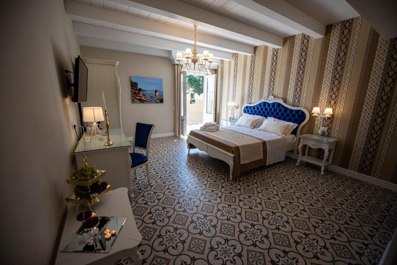 Sui Generis Tropea Luxury Rooms المظهر الخارجي الصورة